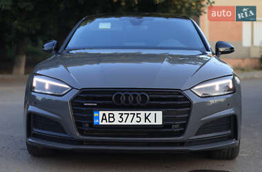 Купе Audi A5 2017 в Виннице