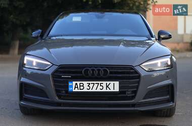 Купе Audi A5 2017 в 