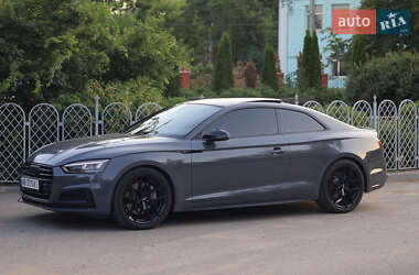 Купе Audi A5 2017 в 