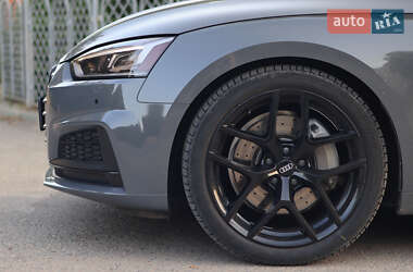 Купе Audi A5 2017 в 
