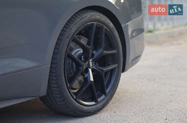 Купе Audi A5 2017 в 
