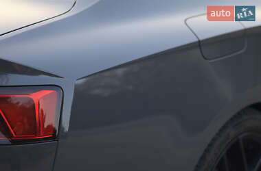 Купе Audi A5 2017 в 