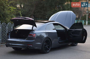 Купе Audi A5 2017 в 