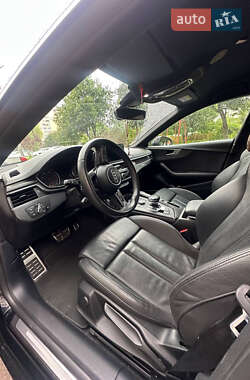 Купе Audi A5 2018 в 