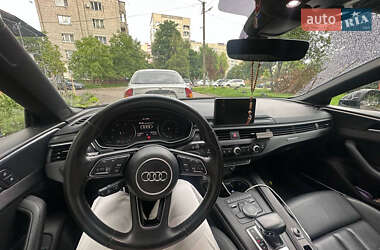 Купе Audi A5 2018 в 