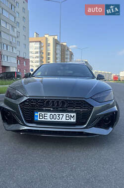 Audi A5 2021