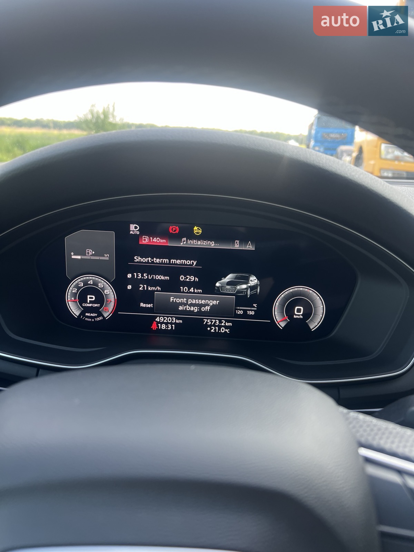 2021 Audi A5 - мініатюра 6
