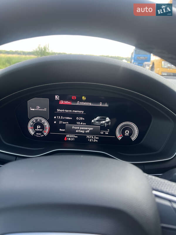 Лифтбек Audi A5 2021 в Виннице фото 6 Лифтбек Audi A5 2021 в Виннице