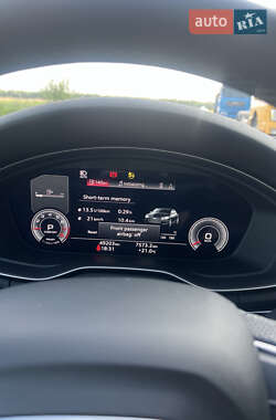 Лифтбек Audi A5 2021 в 