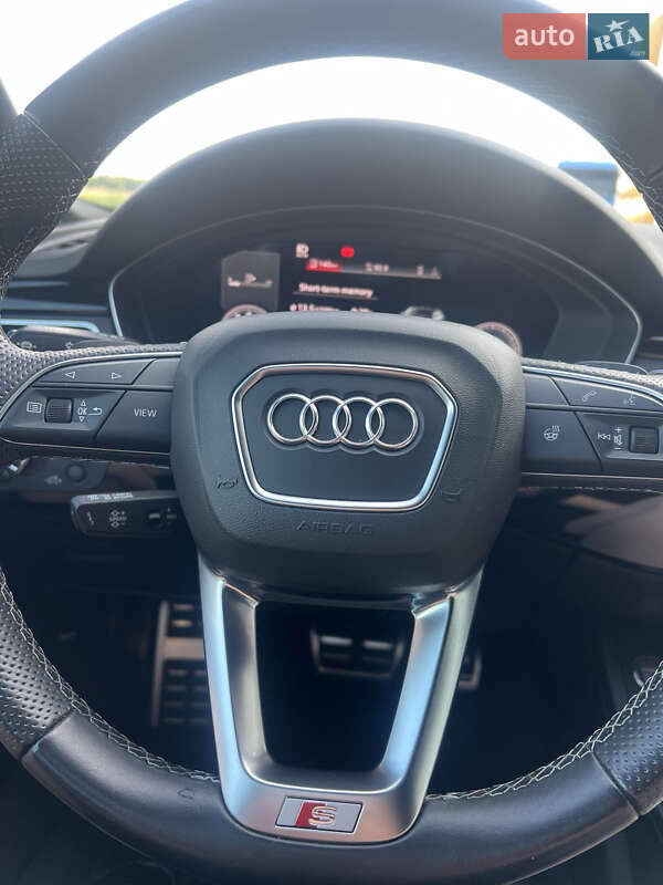 Лифтбек Audi A5 2021 в Виннице фото 7 Лифтбек Audi A5 2021 в Виннице