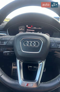 Лифтбек Audi A5 2021 в 