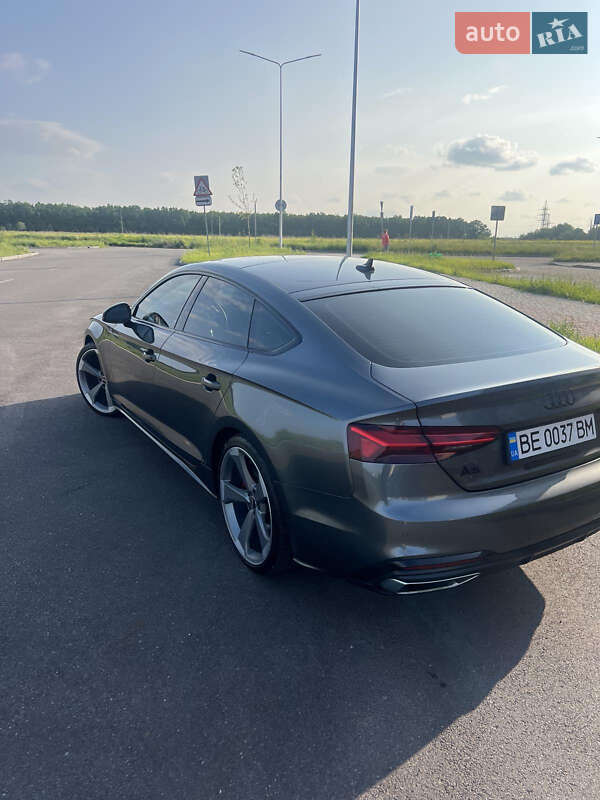 Лифтбек Audi A5 2021 в Виннице фото 16 Лифтбек Audi A5 2021 в Виннице