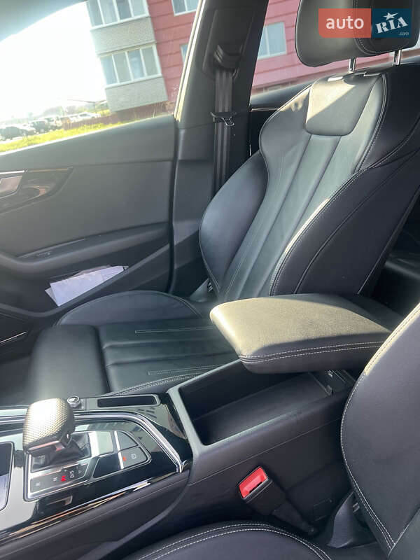 Лифтбек Audi A5 2021 в Виннице фото 22 Лифтбек Audi A5 2021 в Виннице