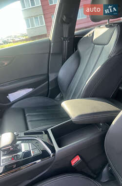 Лифтбек Audi A5 2021 в 