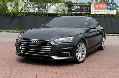 Купе Audi A5 2018 в Рівному