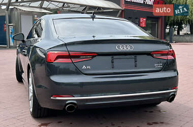 Купе Audi A5 2018 в 