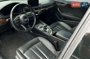 Купе Audi A5 2018 в 
