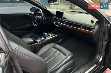 Купе Audi A5 2018 в 