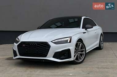 Купе Audi A5 2020 в Киеве