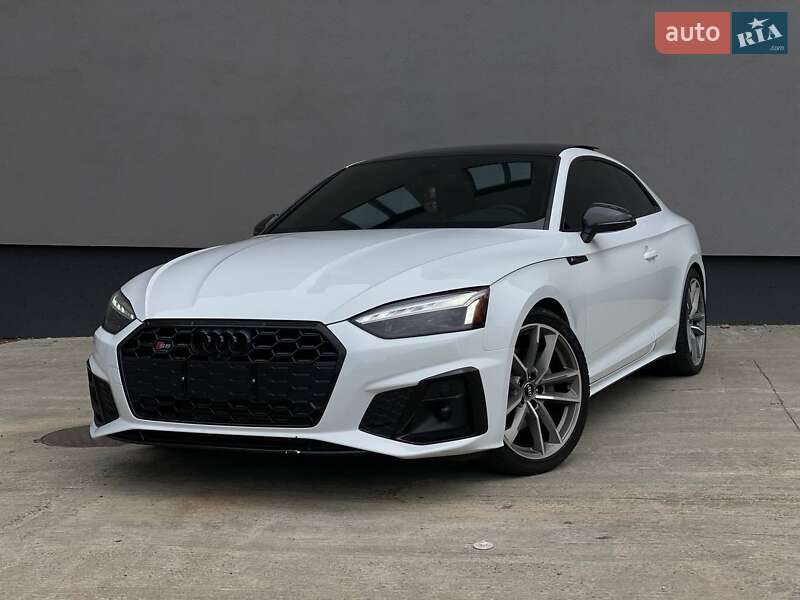Audi A5 2020