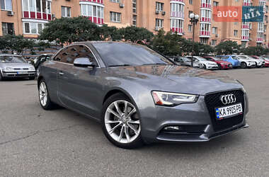 Audi A5 2013
