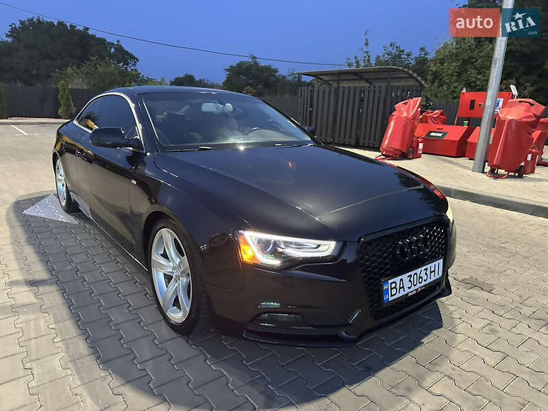 Audi A5 2012