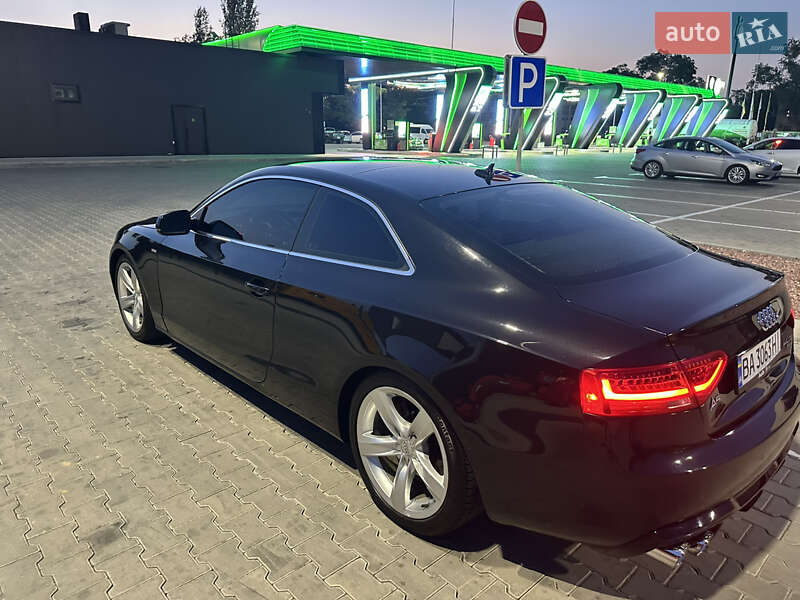 Купе Audi A5 2012 в Одессе