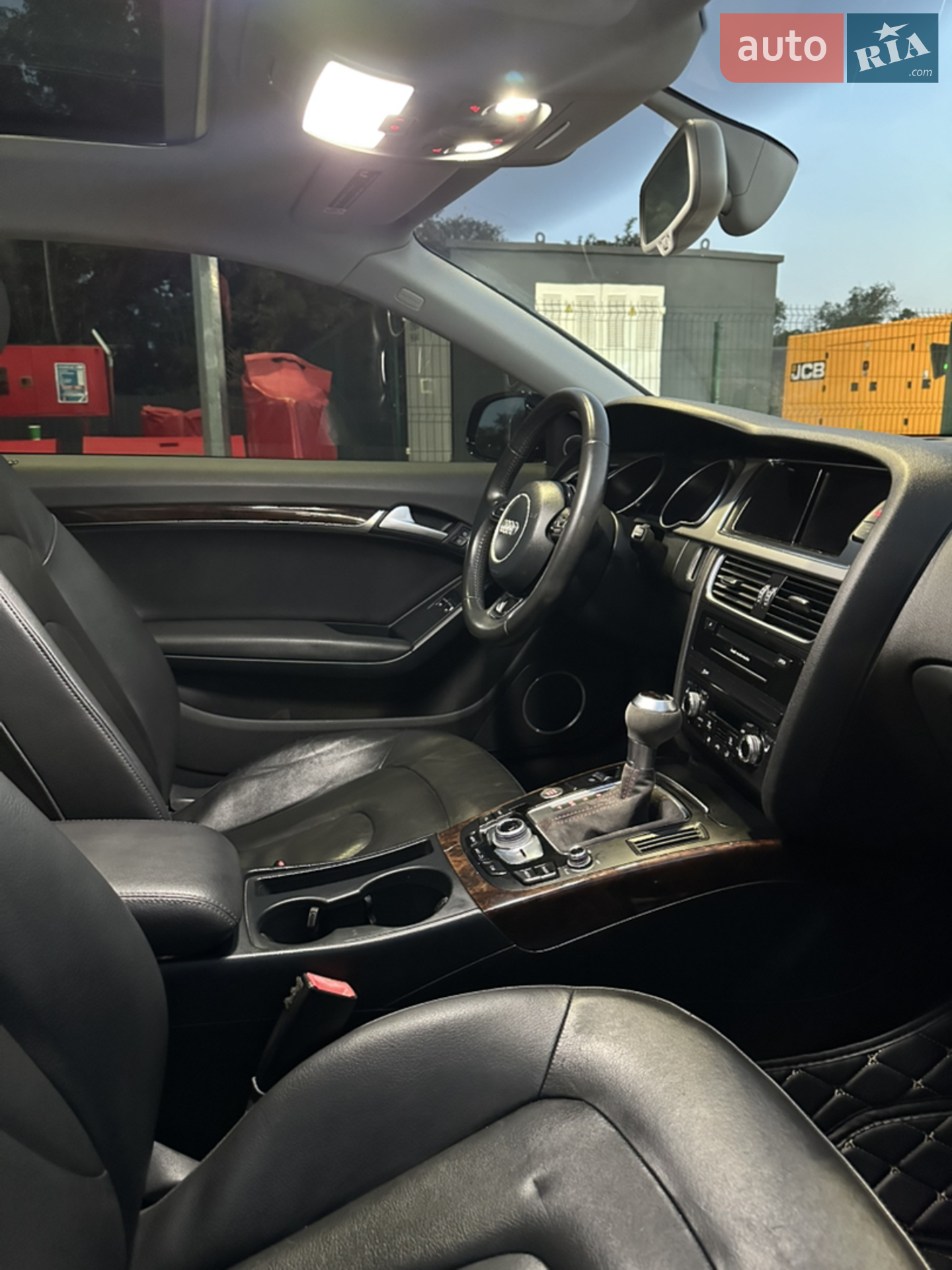 2012 Audi A5 - мініатюра 13