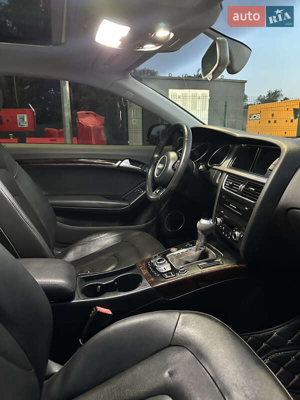 Купе Audi A5 2012 в Одессе