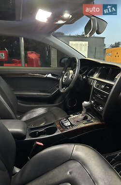 Купе Audi A5 2012 в 