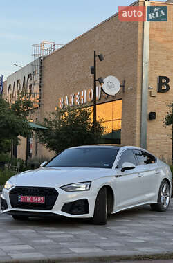 Ліфтбек Audi A5 2021 в Києві