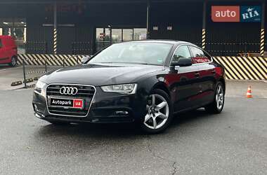 Купе Audi A5 2013 в Киеве