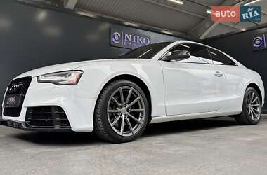 Купе Audi A5 2015 в 
