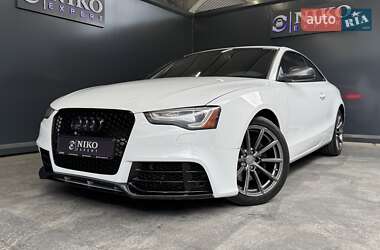 Audi A5 2015