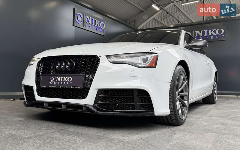 Купе Audi A5 2015 в Киеве фото 4 Купе Audi A5 2015 в Киеве