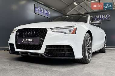 Купе Audi A5 2015 в 