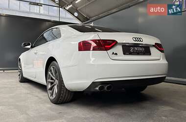 Купе Audi A5 2015 в 