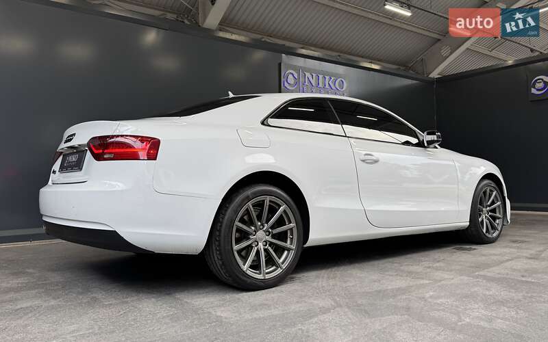 Купе Audi A5 2015 в Киеве фото 19 Купе Audi A5 2015 в Киеве