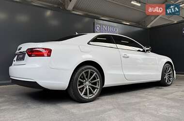 Купе Audi A5 2015 в 