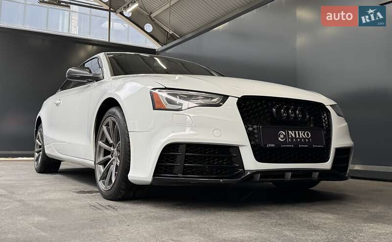 Купе Audi A5 2015 в Киеве фото 29 Купе Audi A5 2015 в Киеве