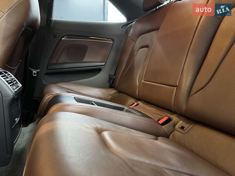 Купе Audi A5 2015 в Киеве фото 33 Купе Audi A5 2015 в Киеве