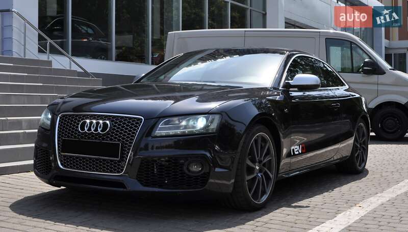 Купе Audi A5 2011 в Одессе