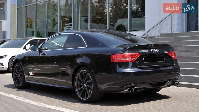 Купе Audi A5 2011 в Одессе