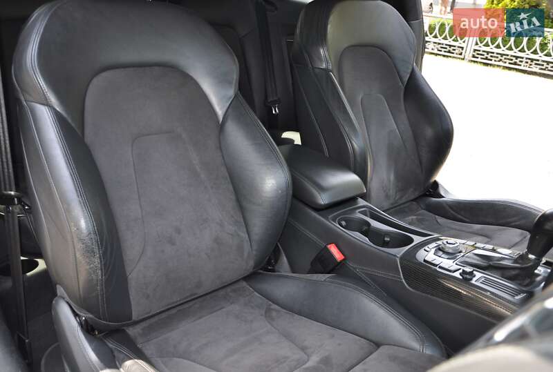 Купе Audi A5 2011 в Одессе