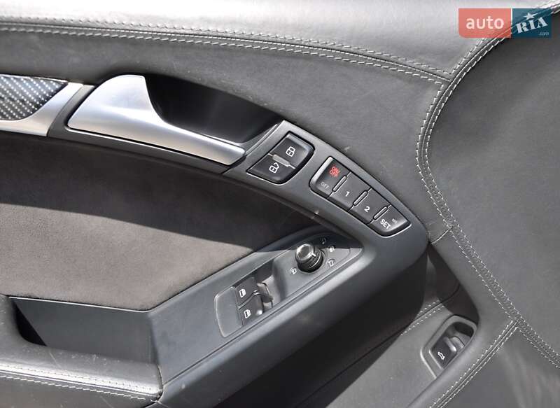 Купе Audi A5 2011 в Одессе