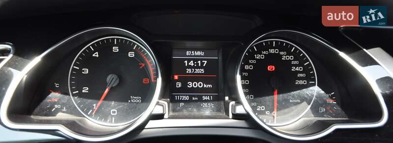 Купе Audi A5 2011 в Одессе