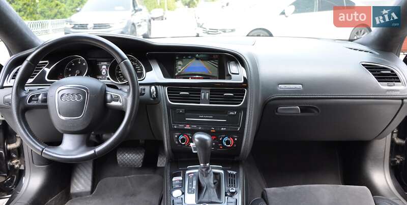 Купе Audi A5 2011 в Одессе