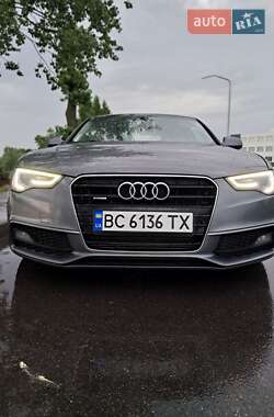 Audi A5 2015