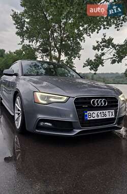 Купе Audi A5 2015 в 