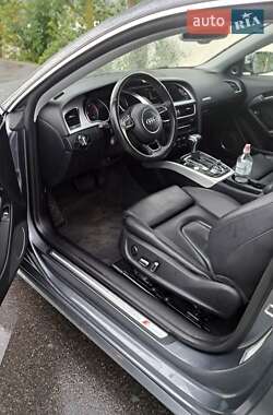 Купе Audi A5 2015 в 